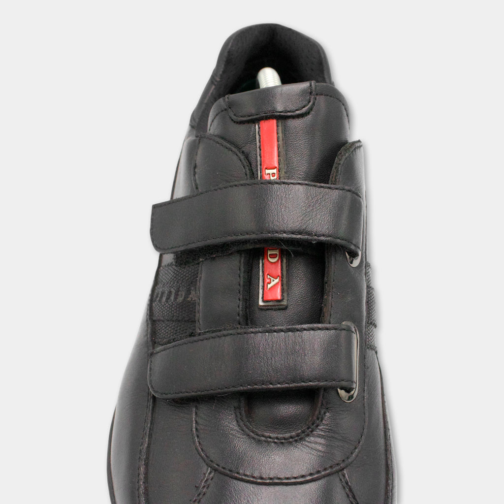 Prada Velcro America Cup Sneakers