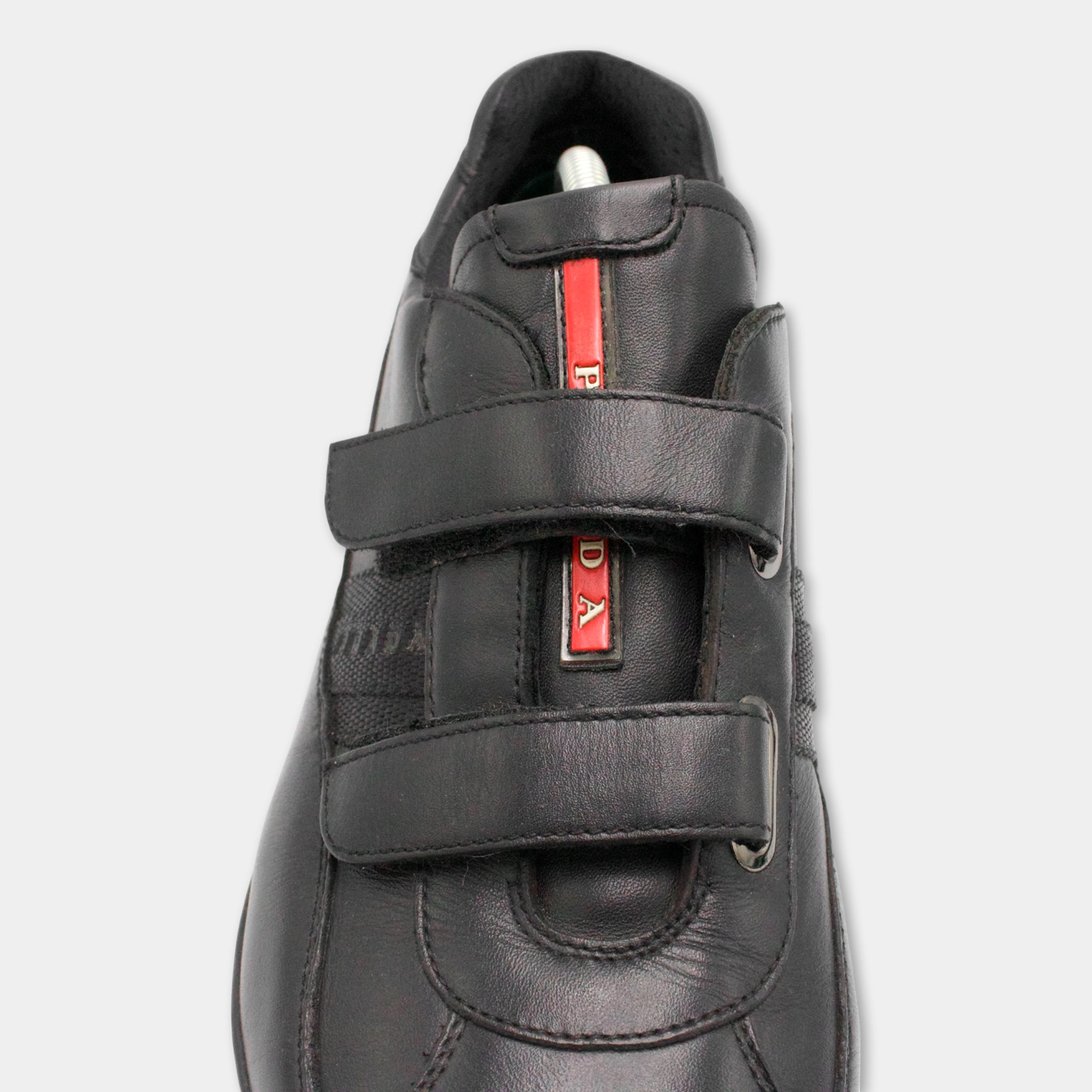 Prada Velcro America Cup Sneakers