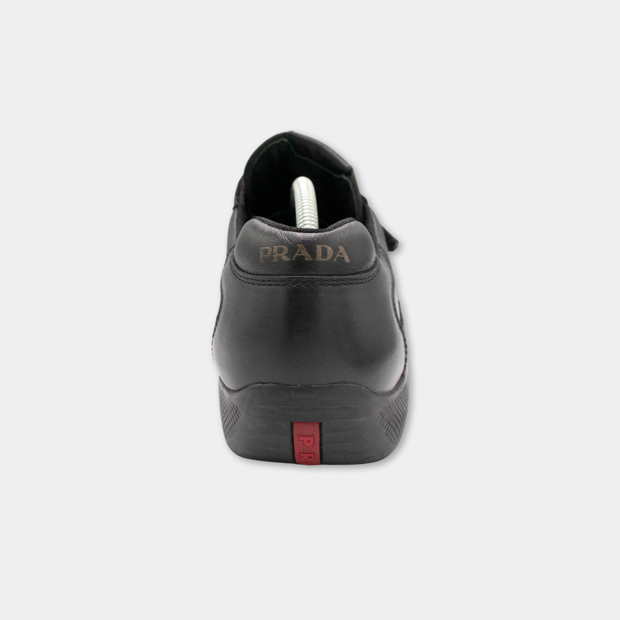 Prada Velcro America Cup Sneakers
