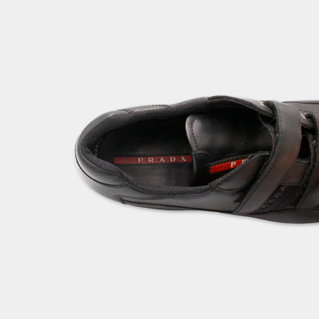 Prada Velcro America Cup Sneakers