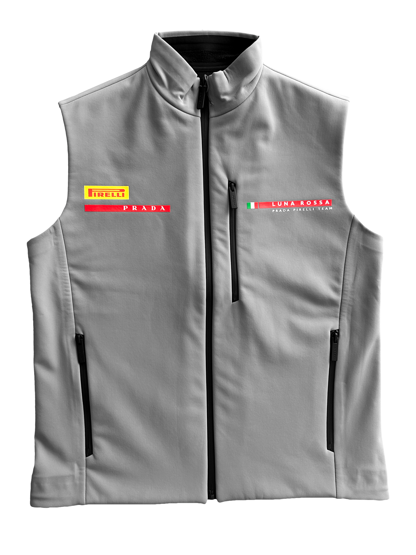 Prada x Luna Rossa Vest