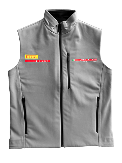 Prada x Luna Rossa Vest