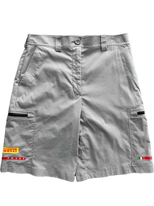 Prada x Luna Rossa Shorts