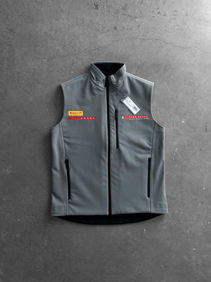 Prada x Luna Rossa Vest