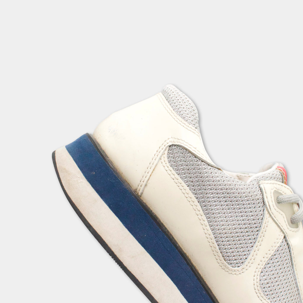 Prada Platform America Cup Sneakers