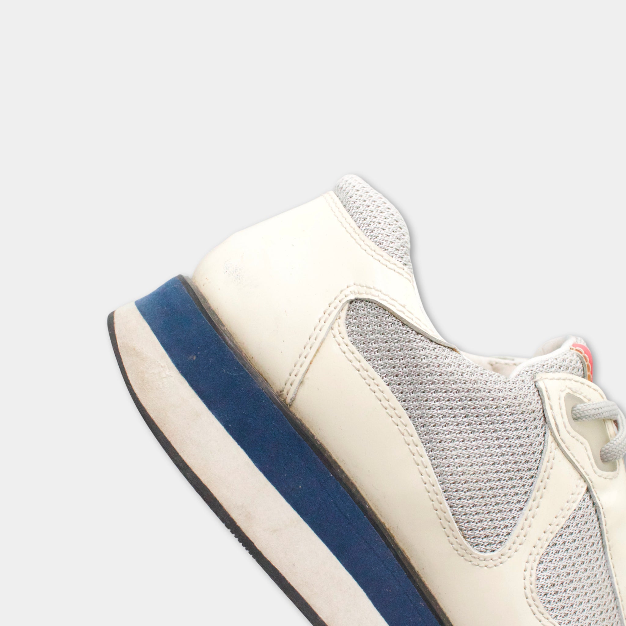 Prada Platform America Cup Sneakers