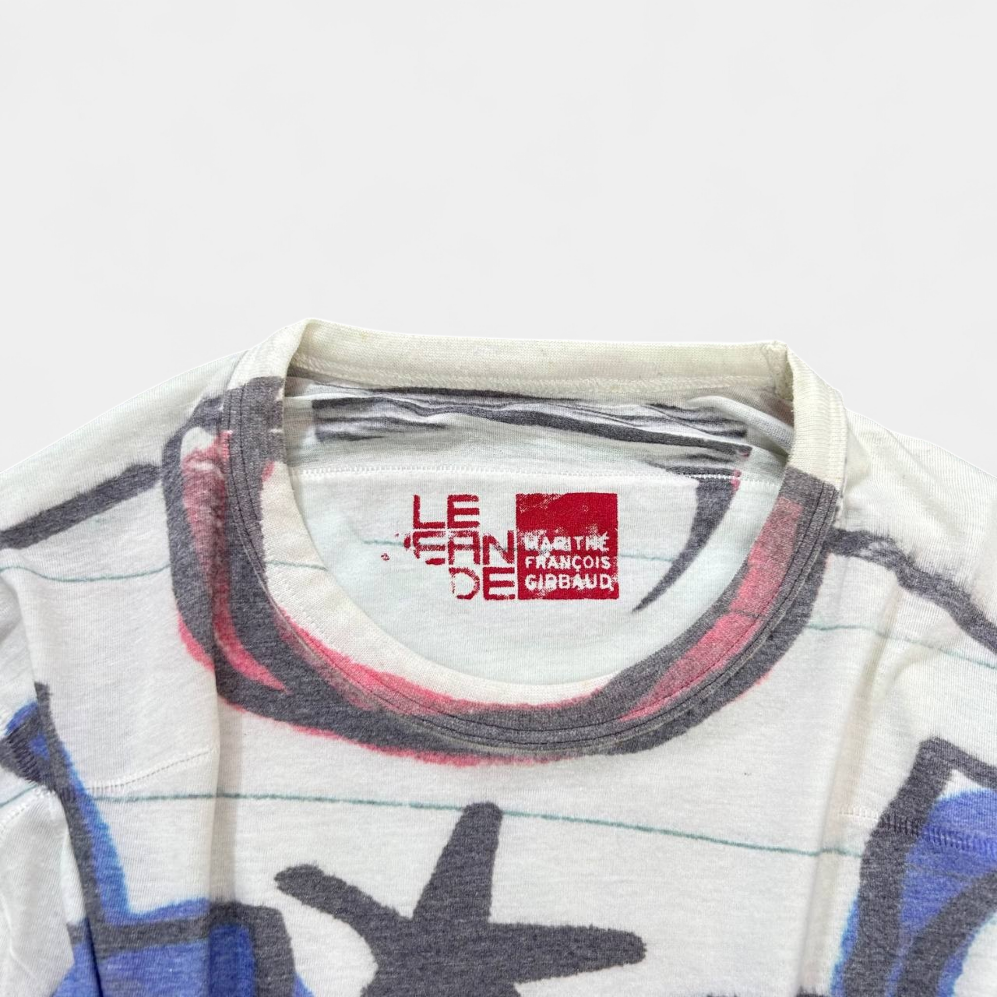 Marithé + François Girbaud Graphic Longsleeve