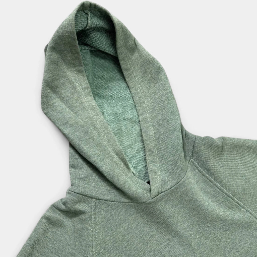 Raf by Raf Simons SS06 "New Testaments for New Tribes" Sleeveless Hoodie