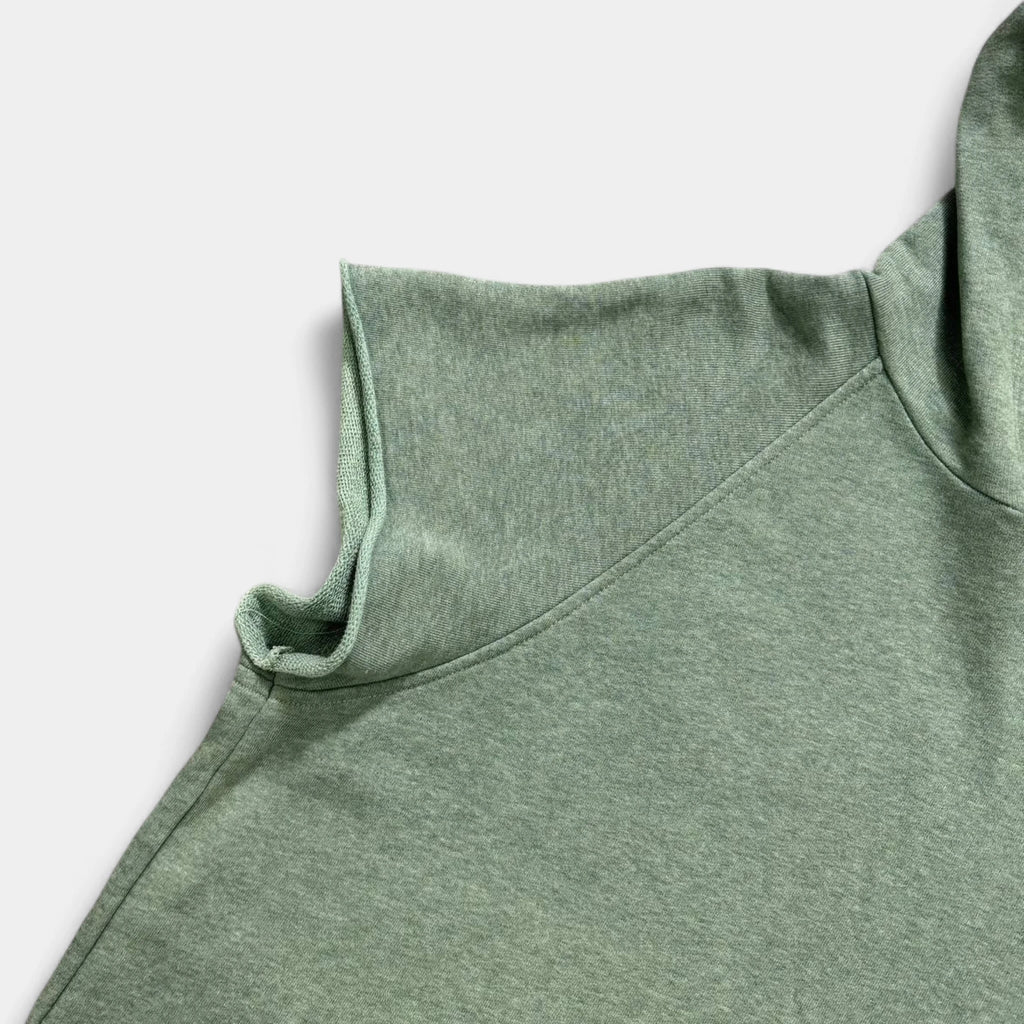 Raf by Raf Simons SS06 "New Testaments for New Tribes" Sleeveless Hoodie