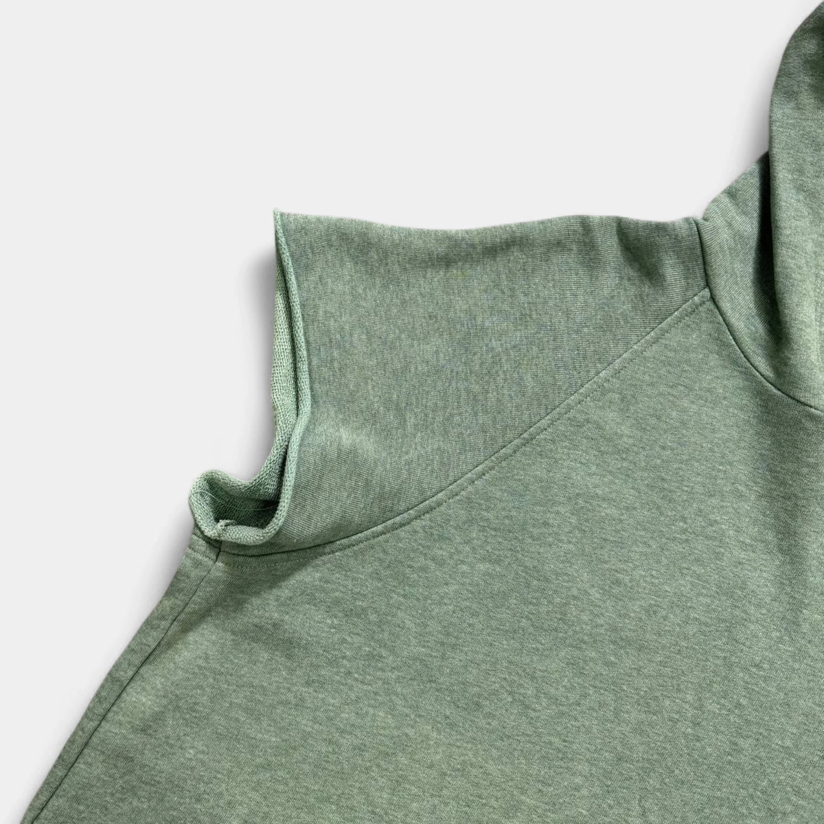 Raf by Raf Simons SS06 "New Testaments for New Tribes" Sleeveless Hoodie
