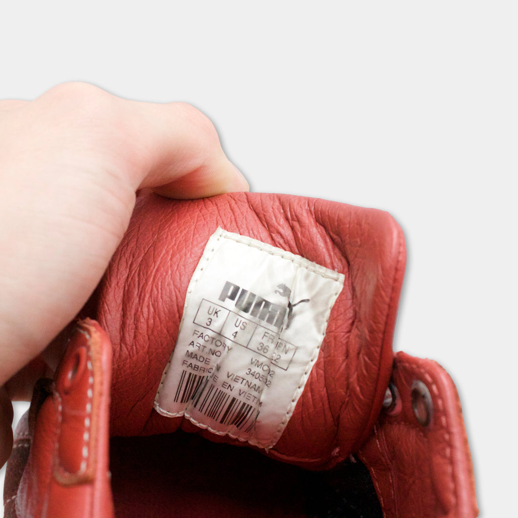 Puma x Mihara Yasuhiro Sneakers