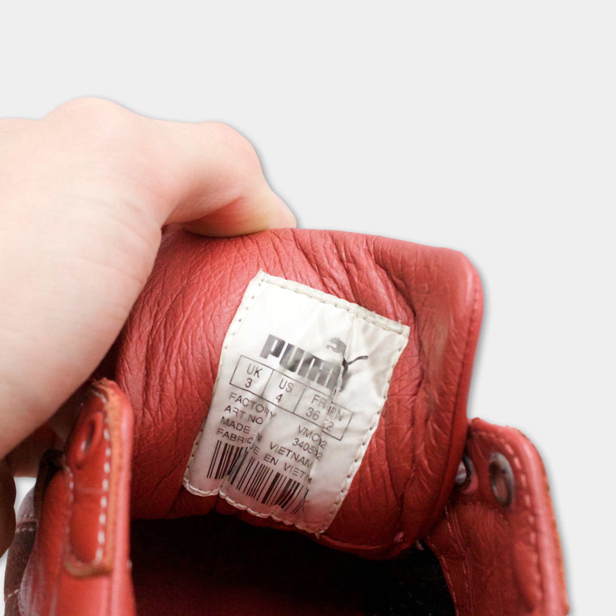 Puma x Mihara Yasuhiro Sneakers