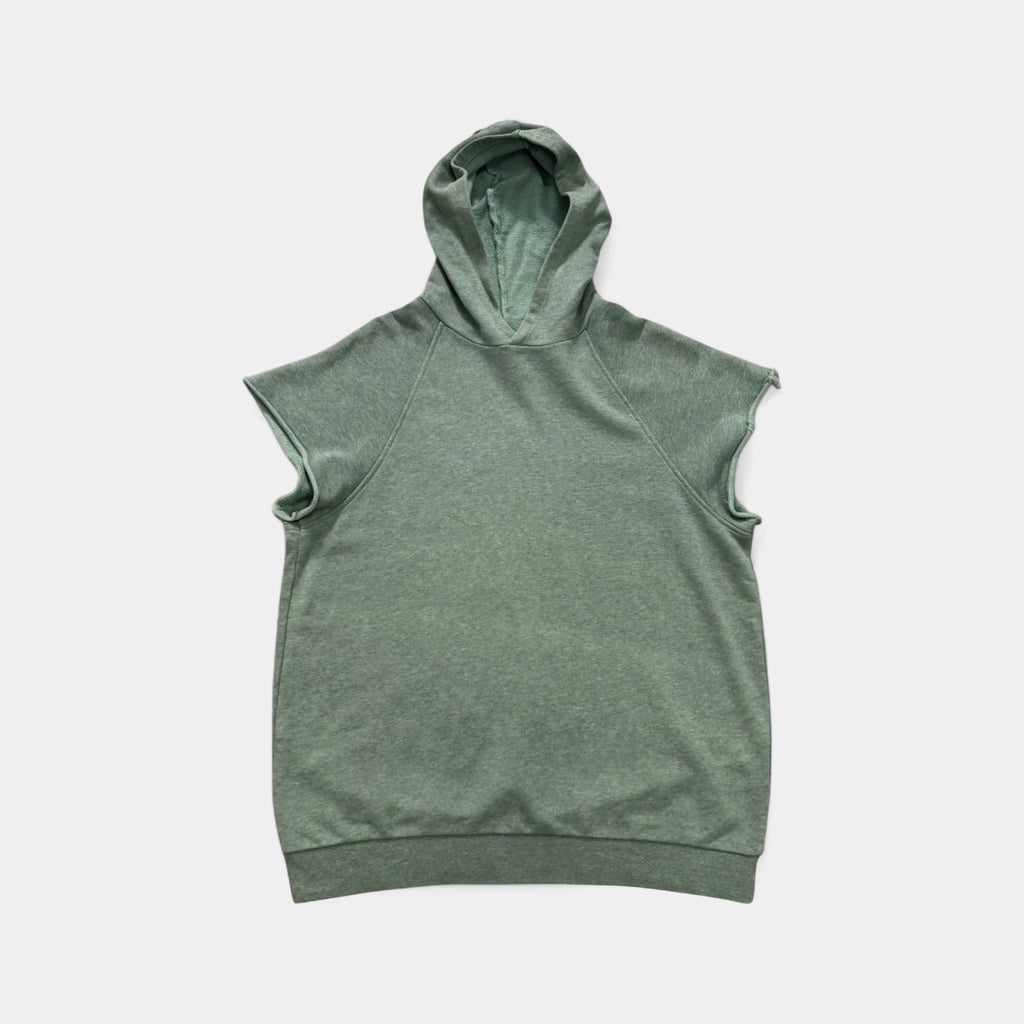 Raf by Raf Simons SS06 "New Testaments for New Tribes" Sleeveless Hoodie