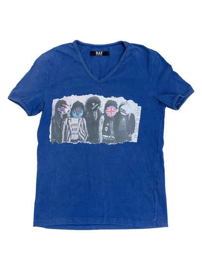 Raf by Raf Simons V-Neck Tee (S)