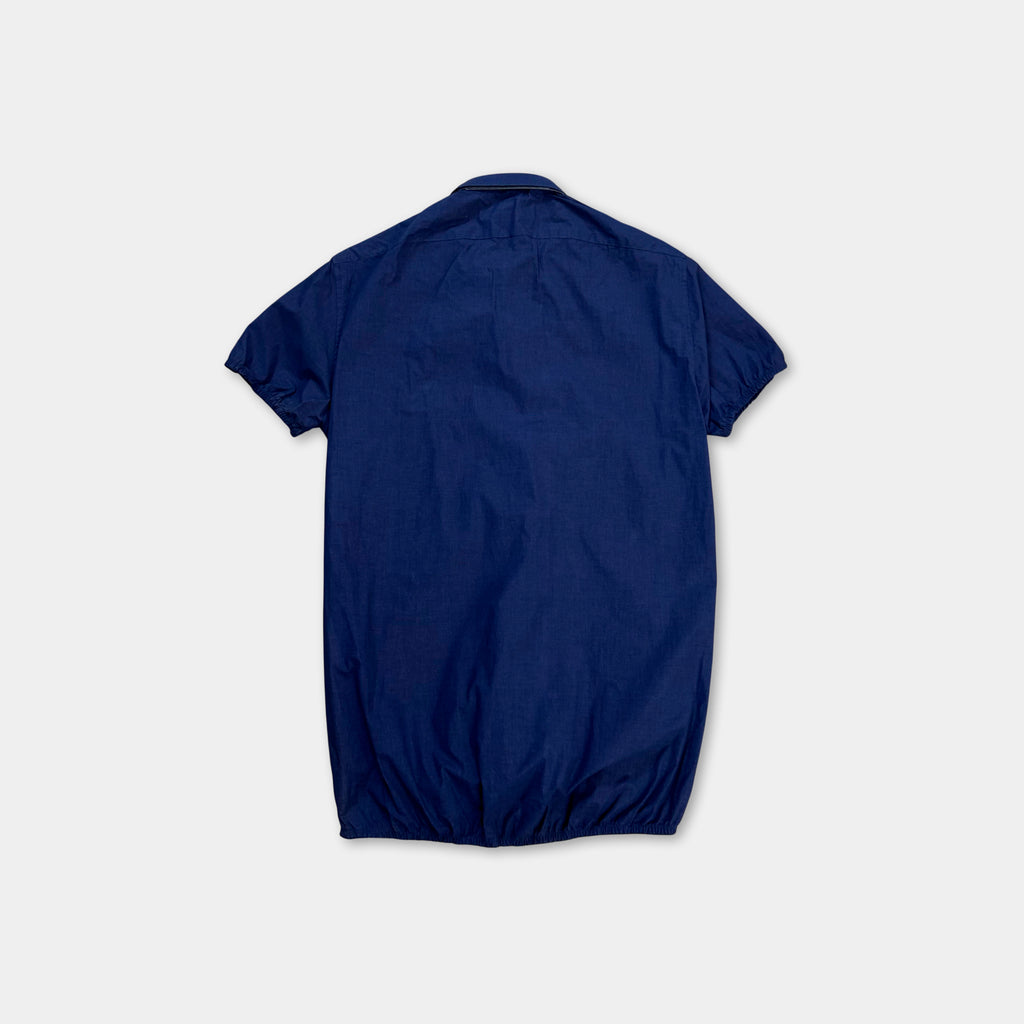 Raf Simons 2008 Navy Sport Shirt