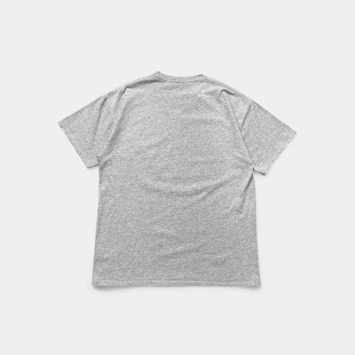 Raf Simons AW18 "LSD XTC" Graphic Grey T-Shirt