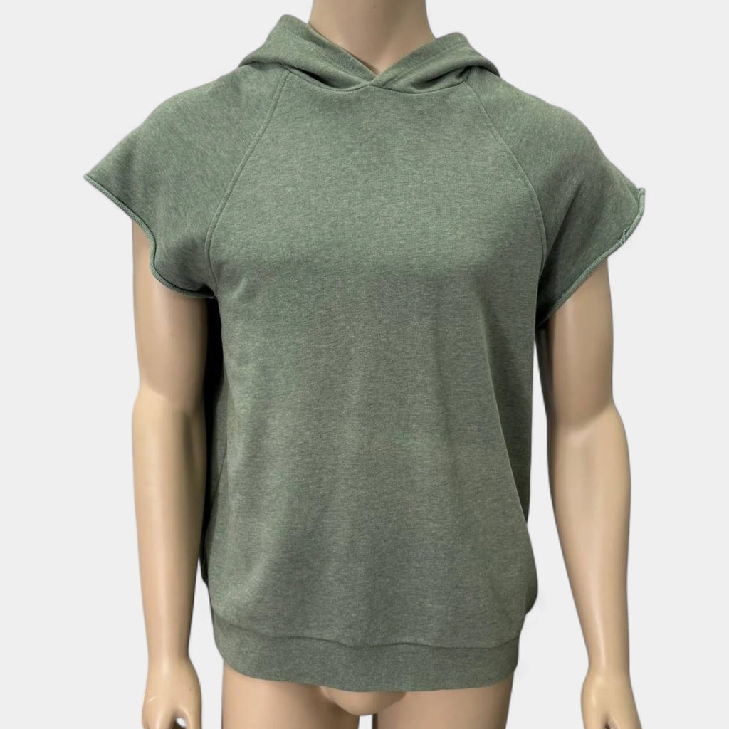 Raf by Raf Simons SS06 "New Testaments for New Tribes" Sleeveless Hoodie