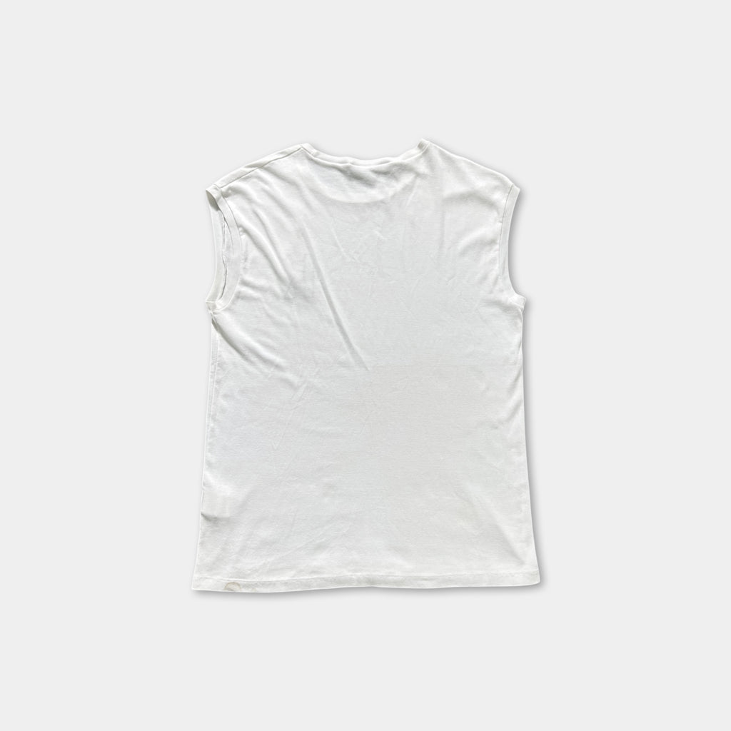 Raf Simons FW09 Graphic Tank Top