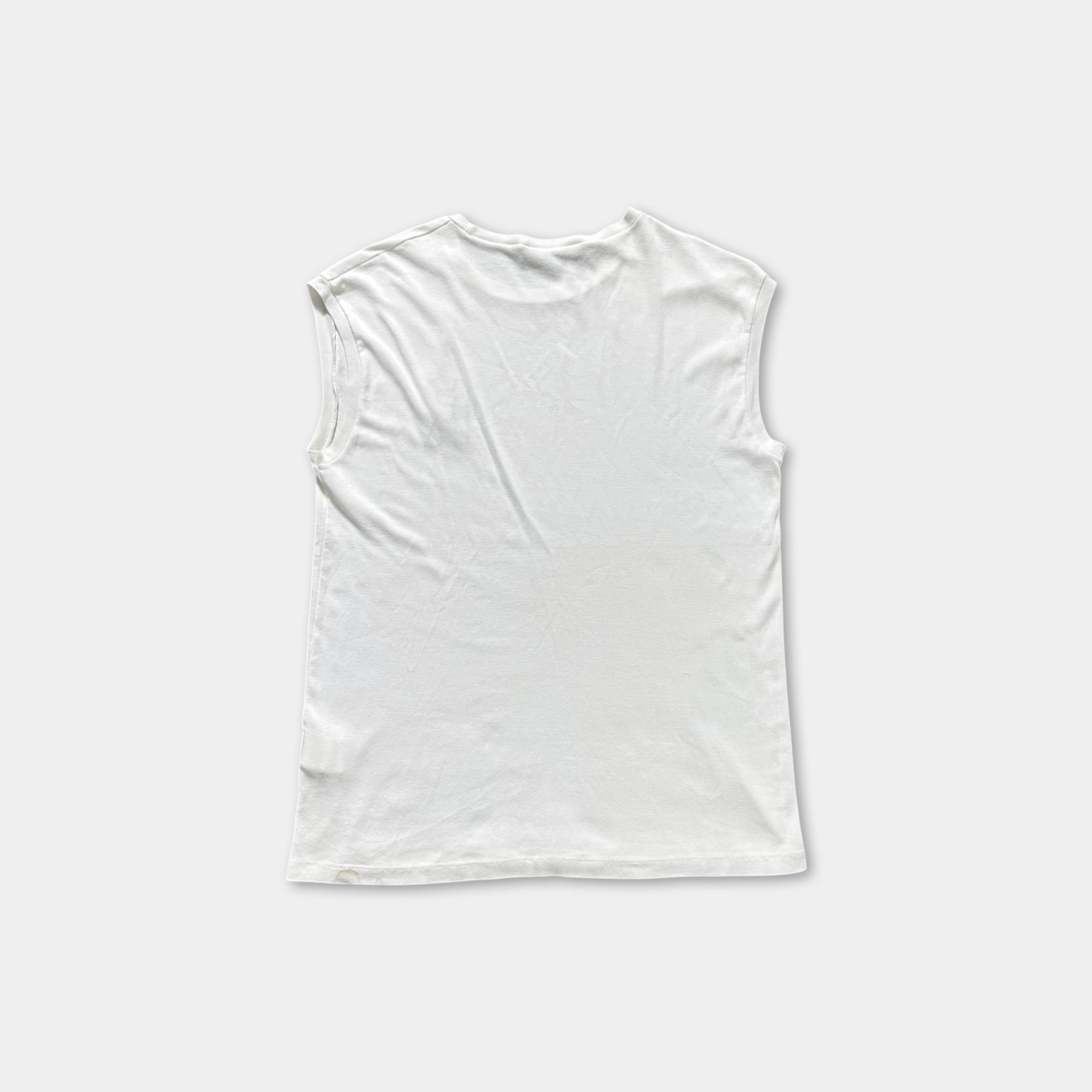 Raf Simons FW09 Graphic Tank Top
