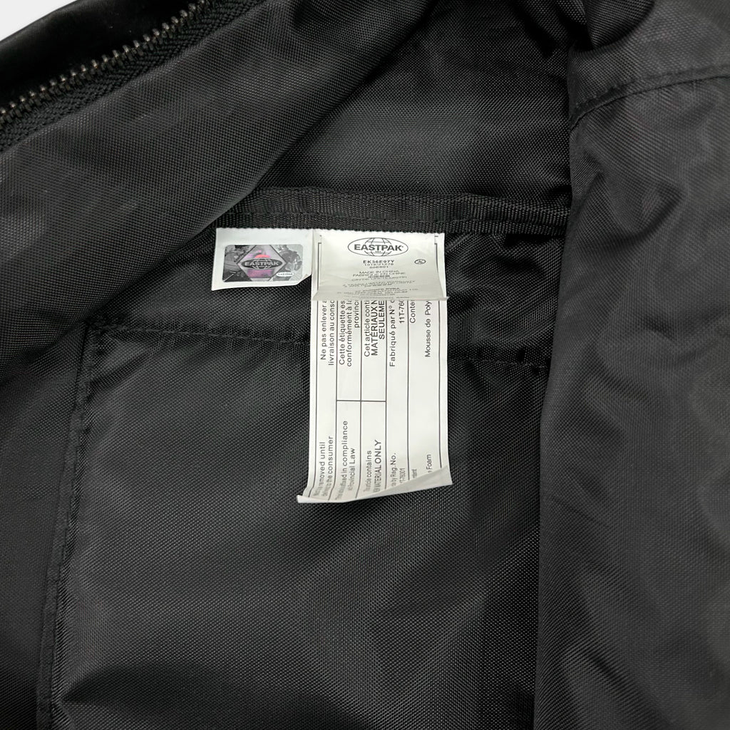 Raf Simons x Eastpak SS19 Topload Loop Backpack