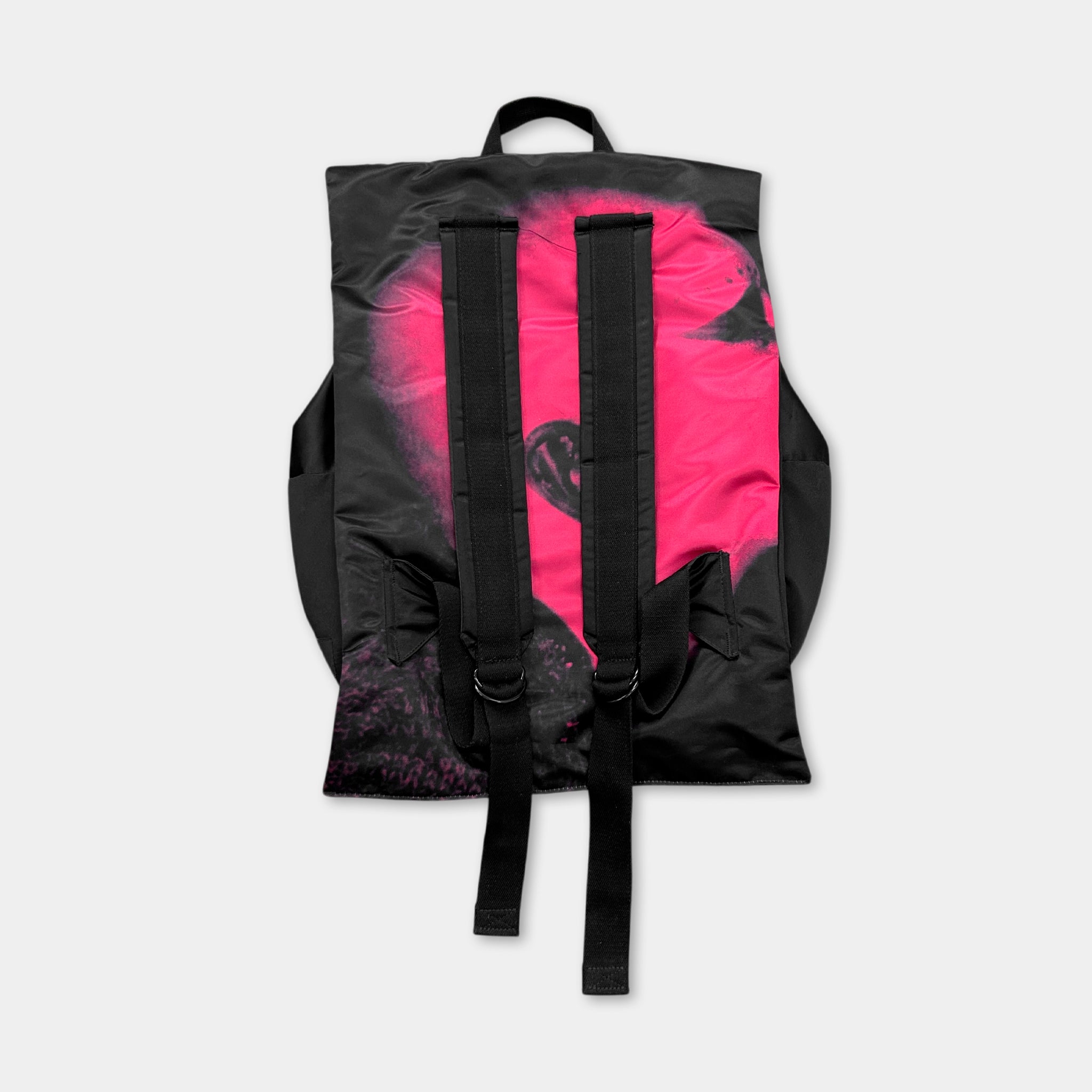 Raf Simons x Eastpak SS19 Topload Loop Backpack