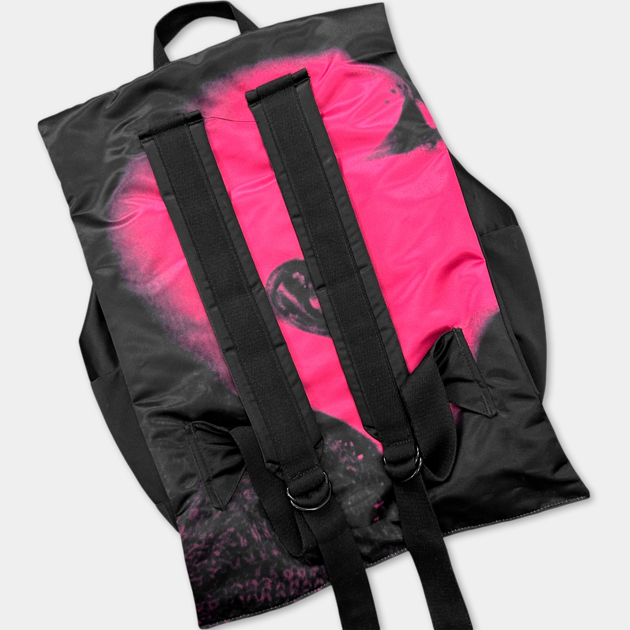 Raf Simons x Eastpak SS19 Topload Loop Backpack