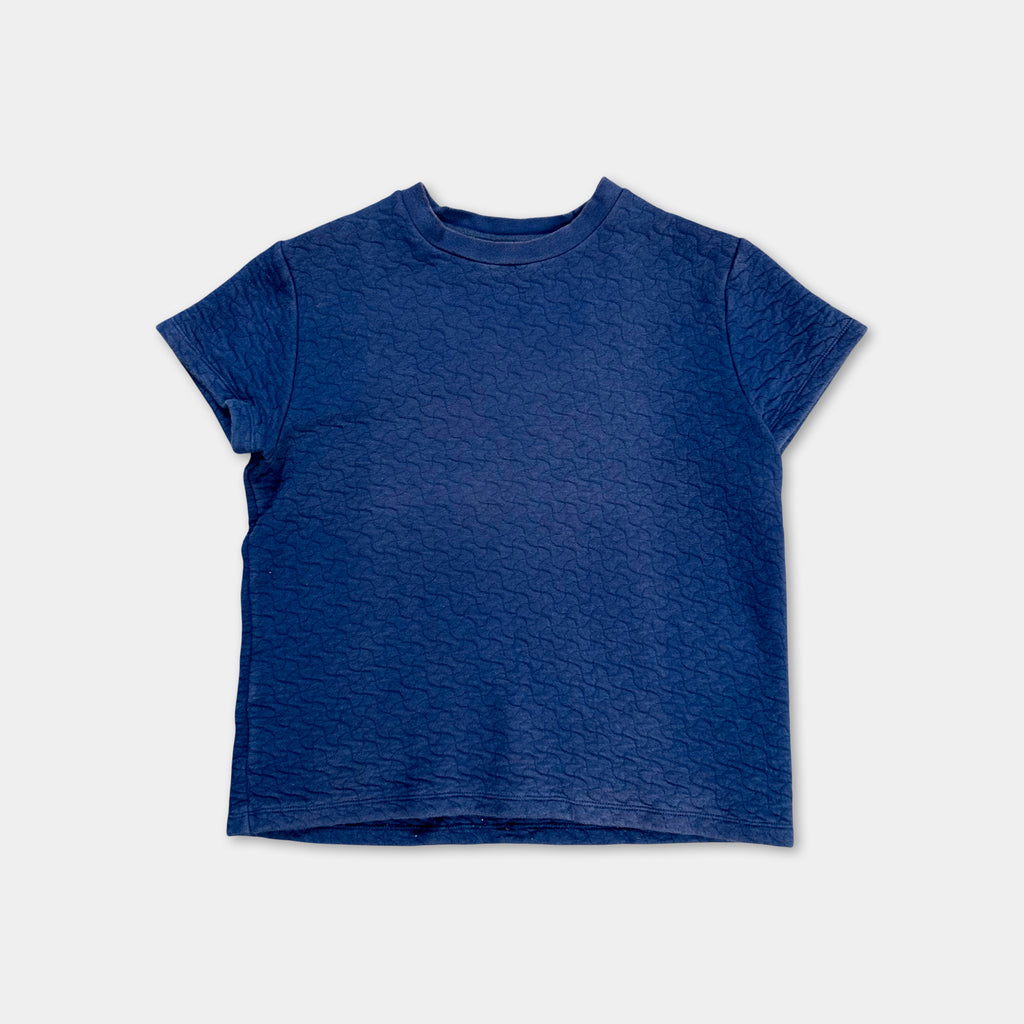 Raf Simons x Sterling Ruby Navy T-Shirt