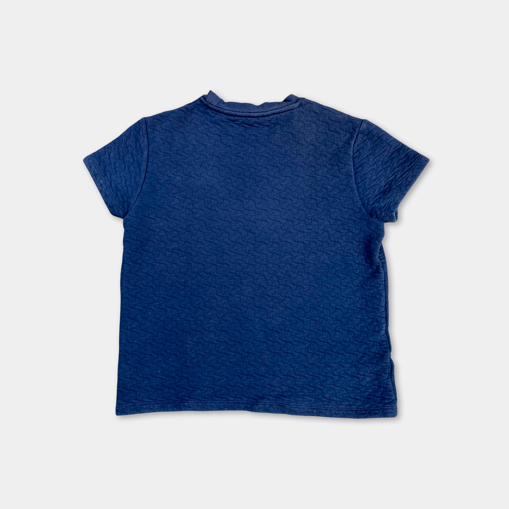 Raf Simons x Sterling Ruby Navy T-Shirt