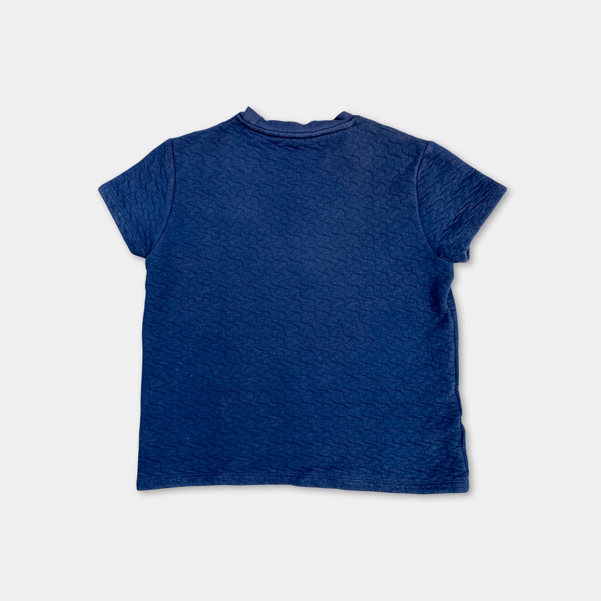 Raf Simons x Sterling Ruby Navy T-Shirt
