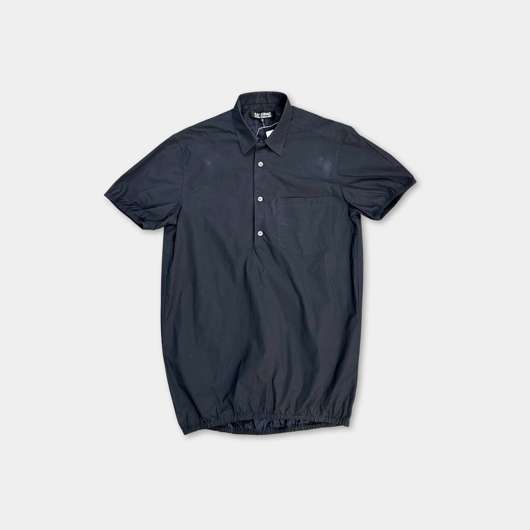 Raf Simons 2008 Sporty Shirt