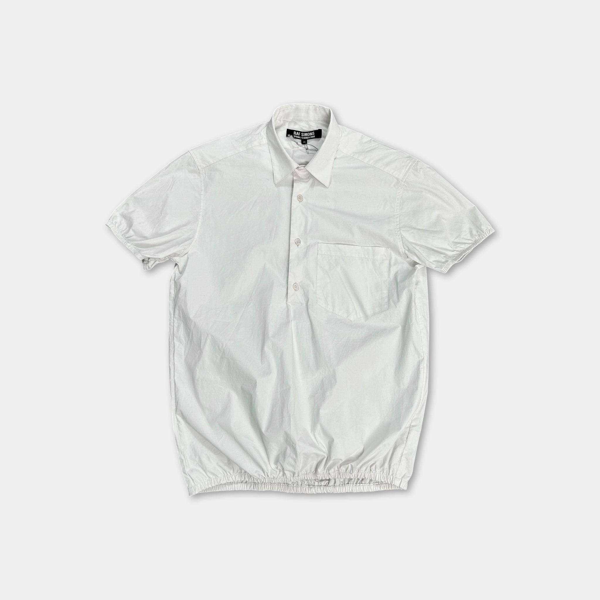 Raf Simons 2008 Sporty Shirt