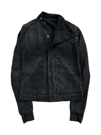 Rick Owens Denim Jacket (S)