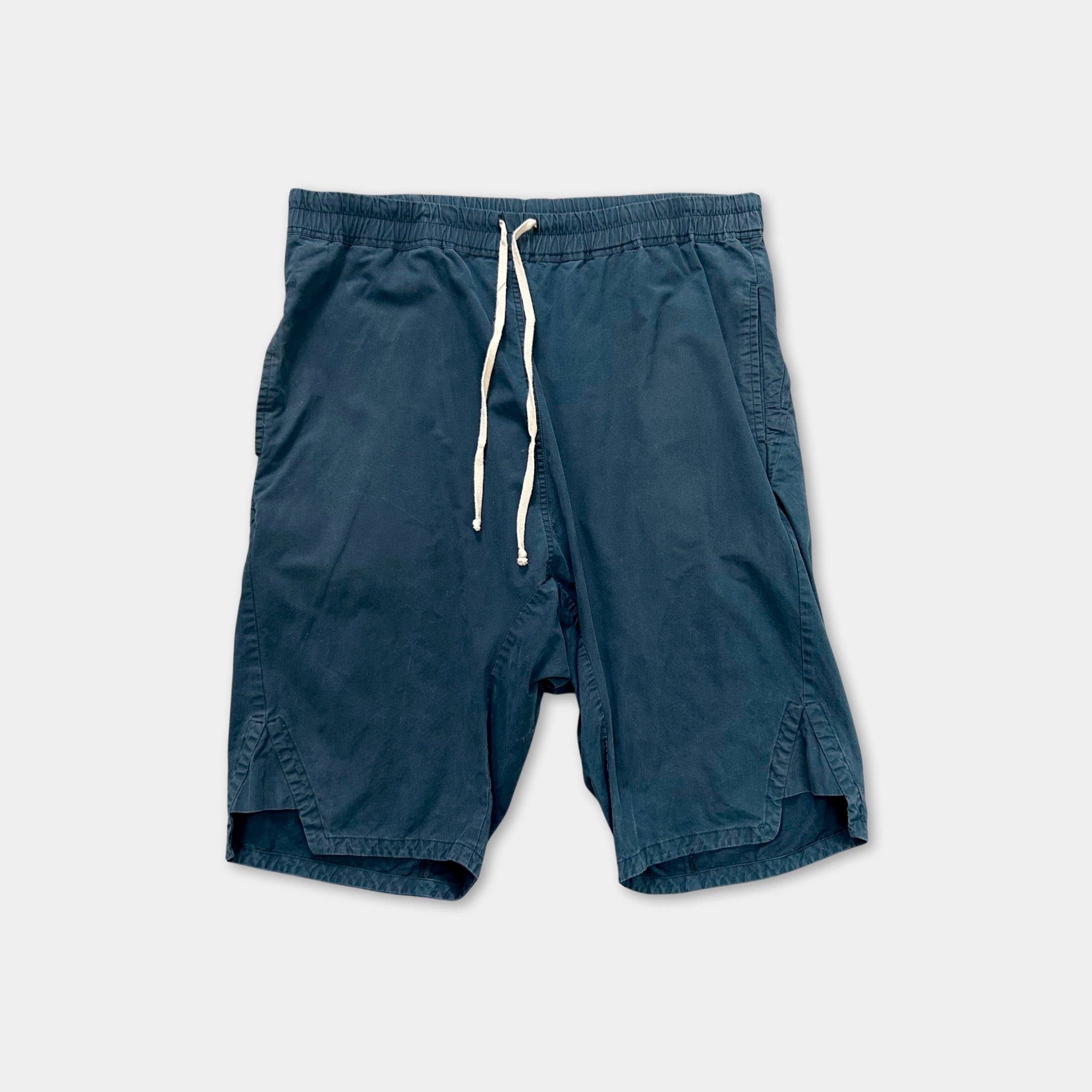 Rick Owens DRKSHDW "Drawstring Pods" Shorts