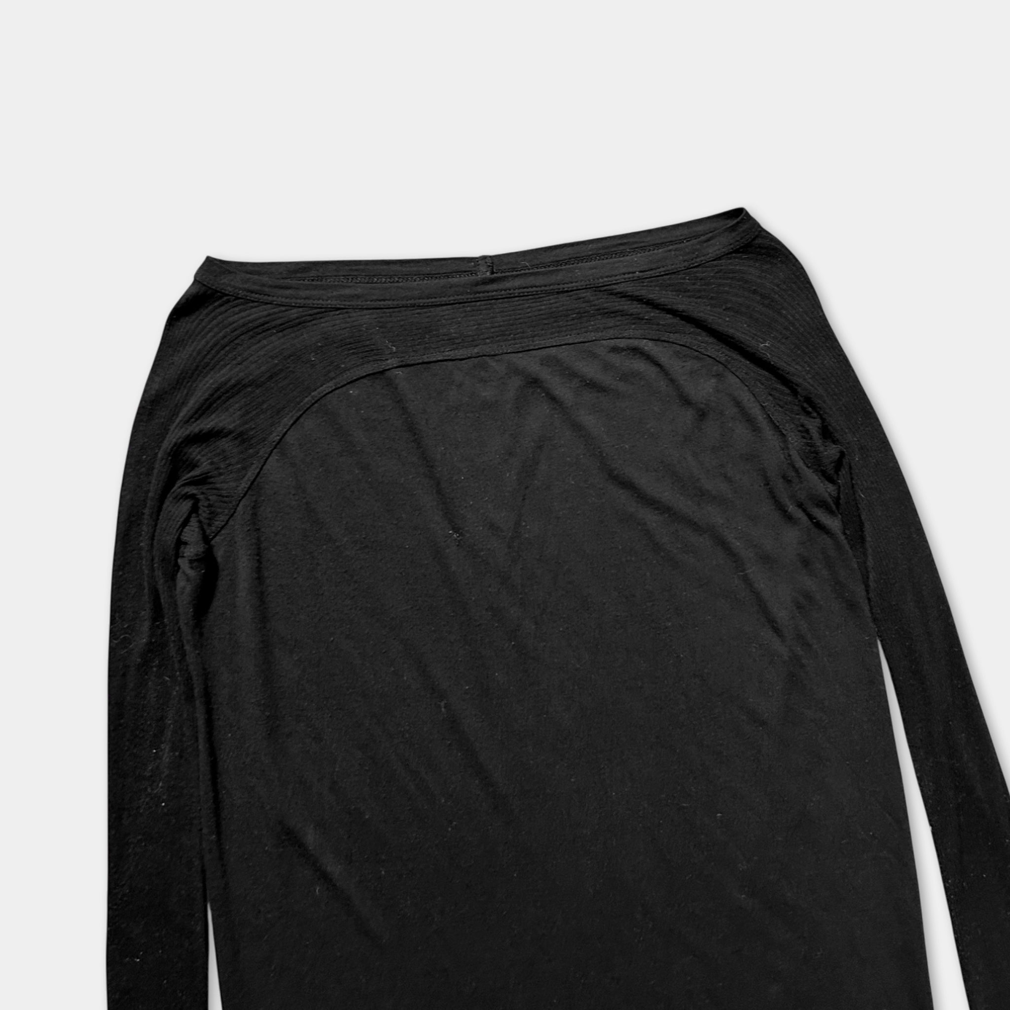 Rick Owens Mesh Mega Longsleeve