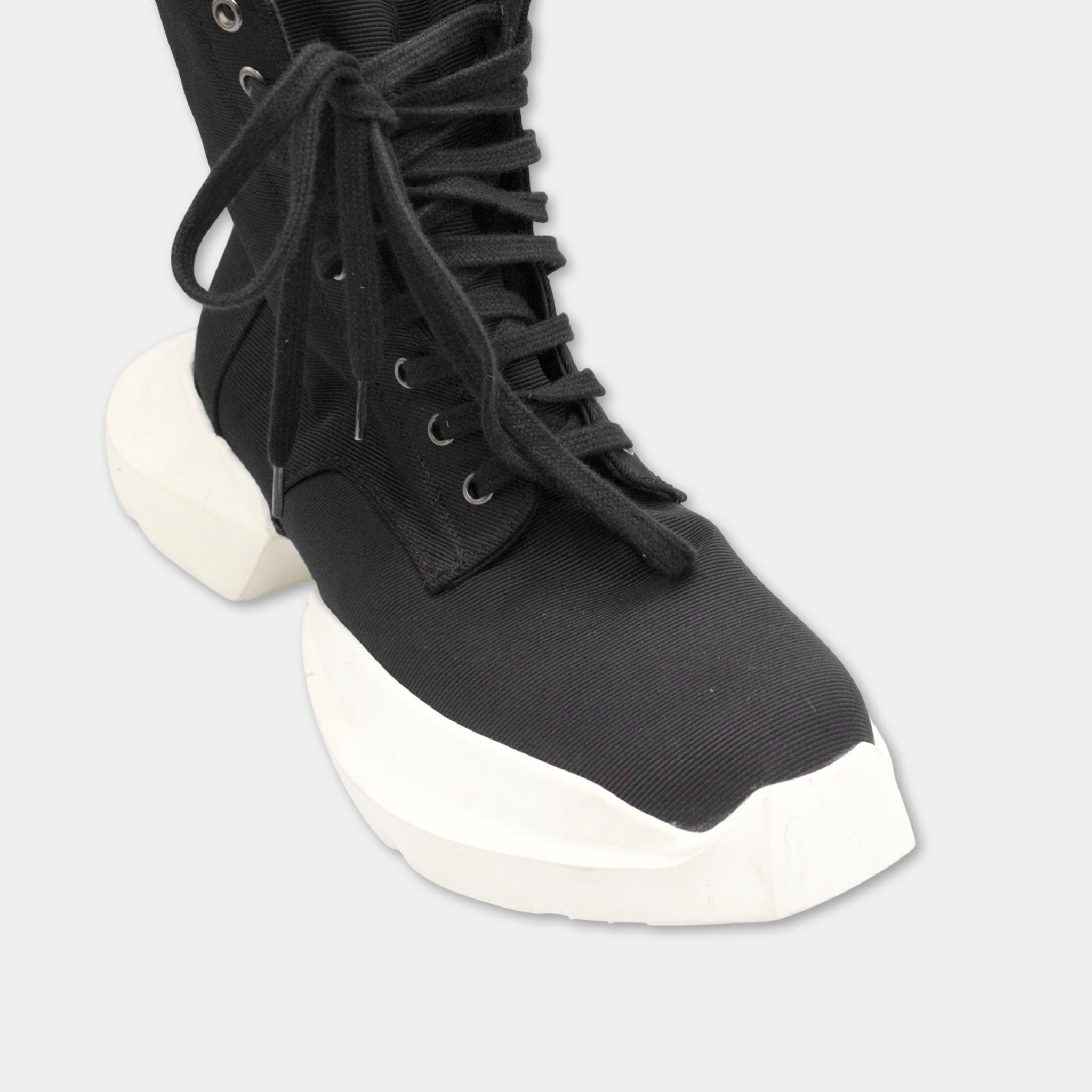 Rick Owens DRKSHDW Stivali Sneakers