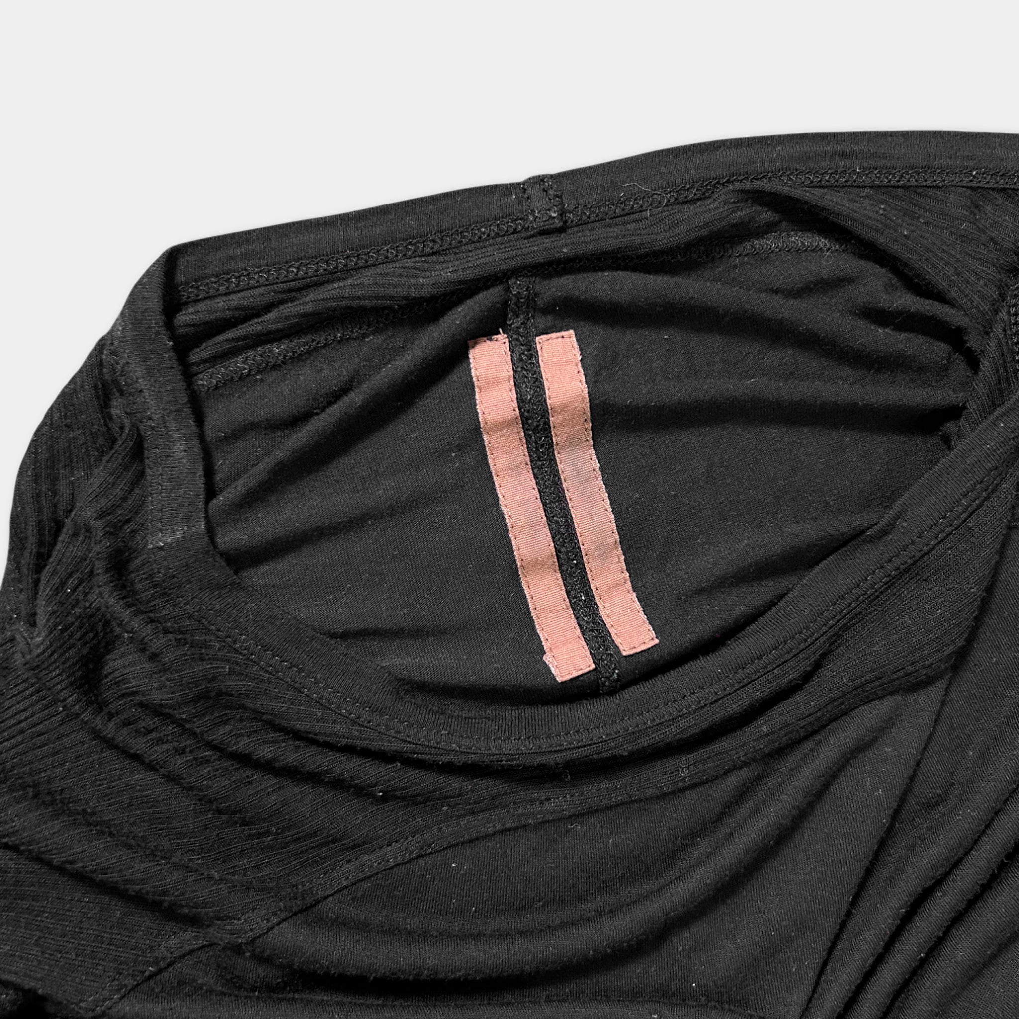 Rick Owens Mesh Mega Longsleeve