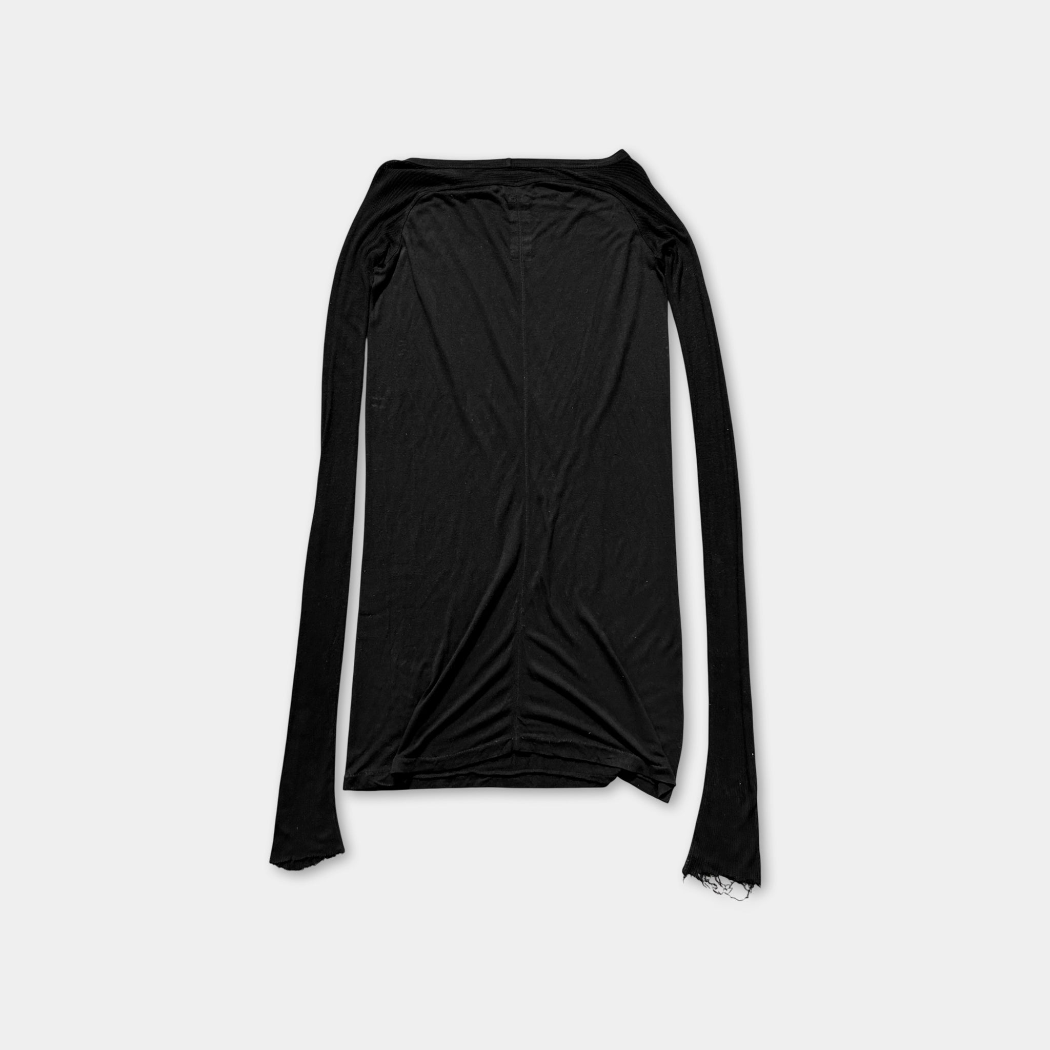 Rick Owens Mesh Mega Longsleeve