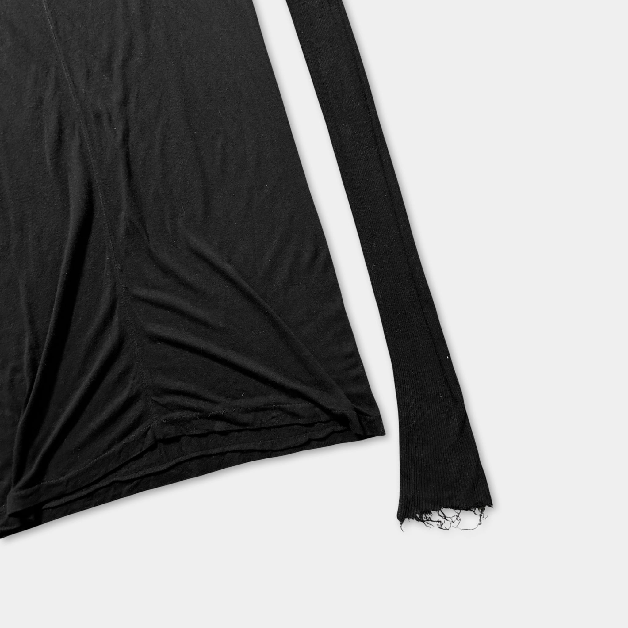 Rick Owens Mesh Mega Longsleeve