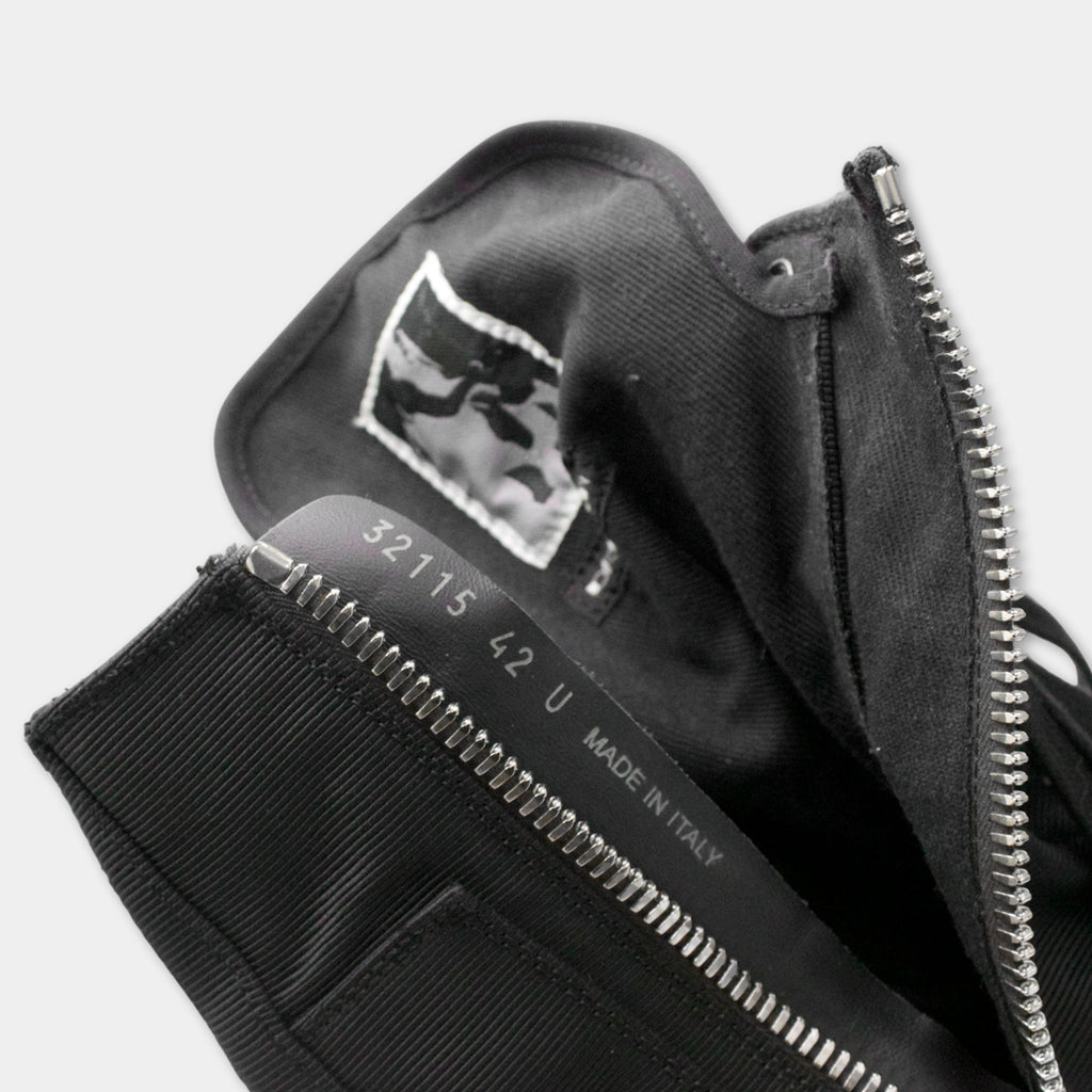 Rick Owens DRKSHDW Stivali Sneakers