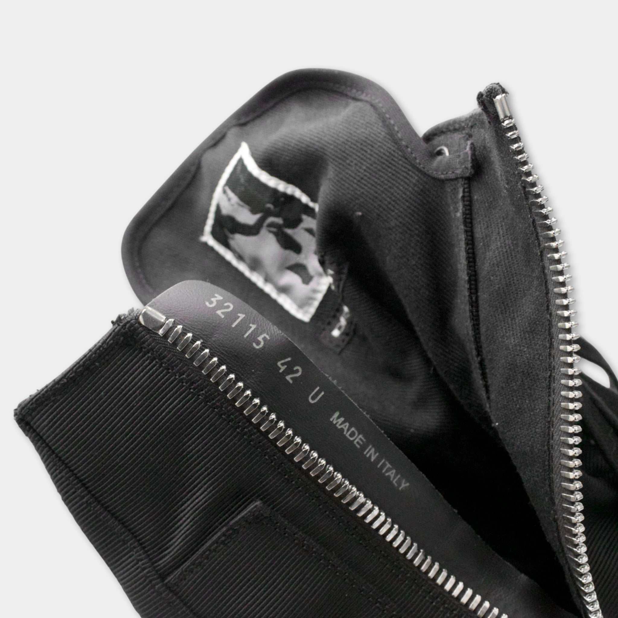 Rick Owens DRKSHDW Stivali Sneakers