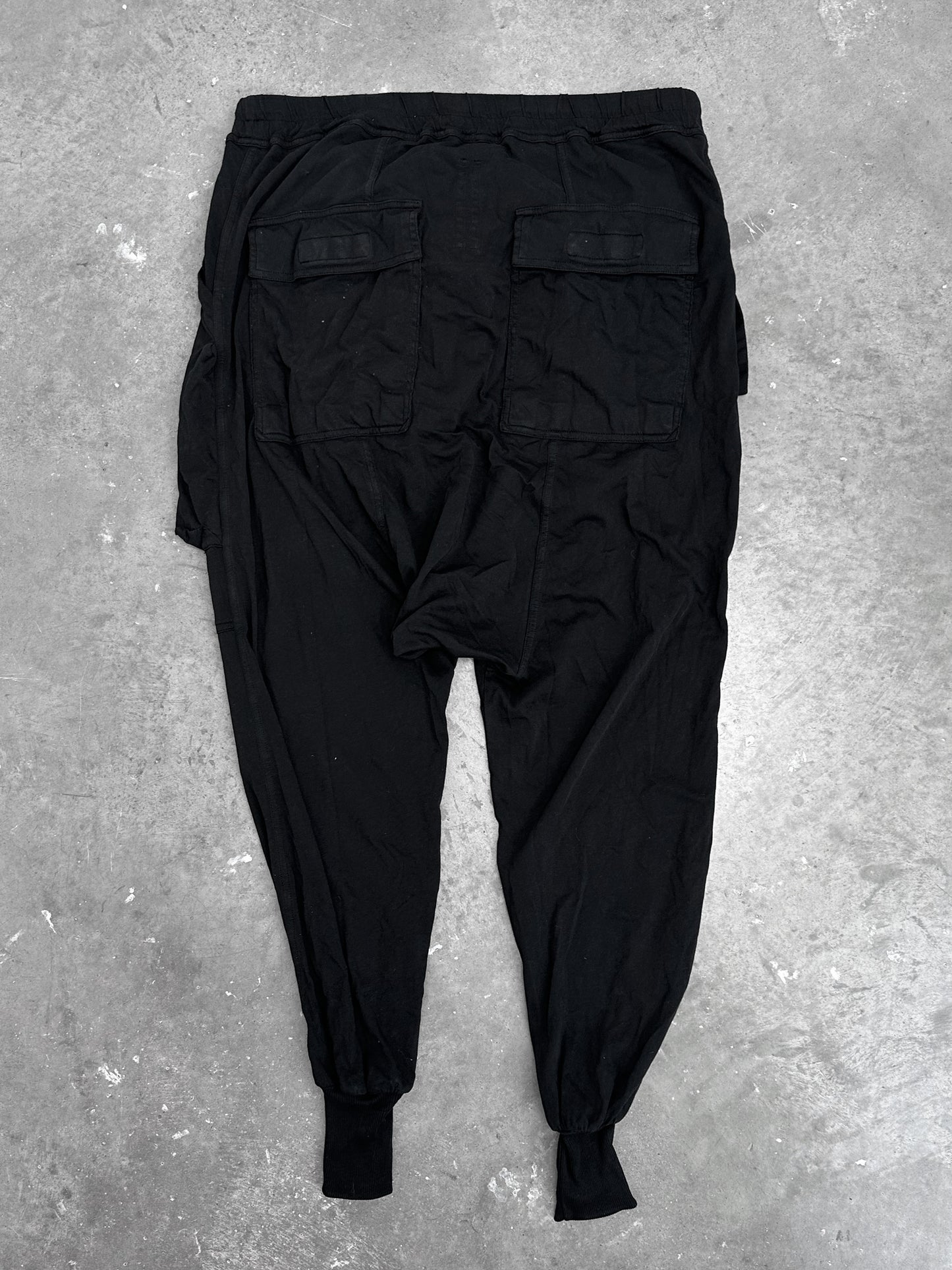 Rick Owens Memphis Sweatpants (XXL)