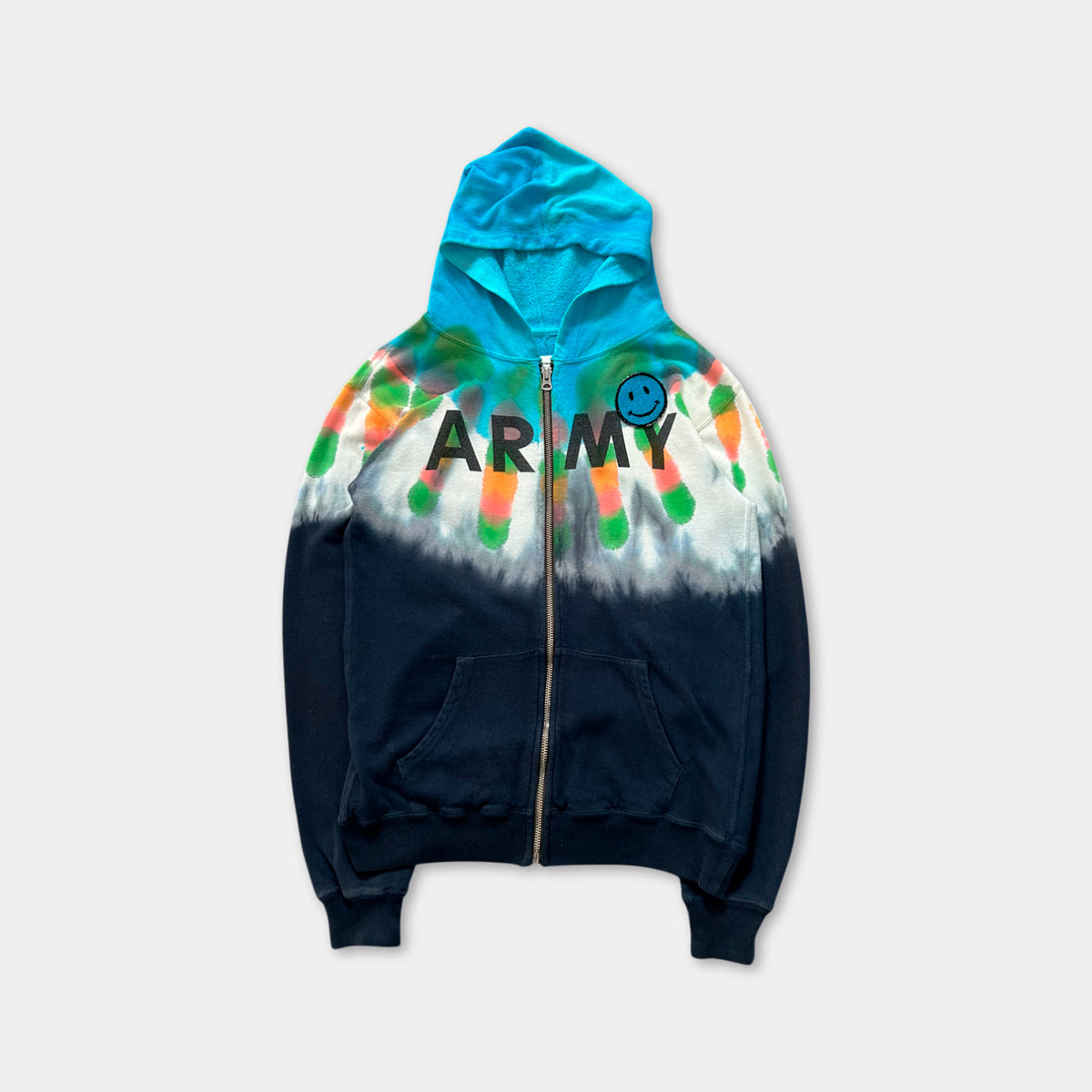 Sasquatchfabrix Army Hoodie