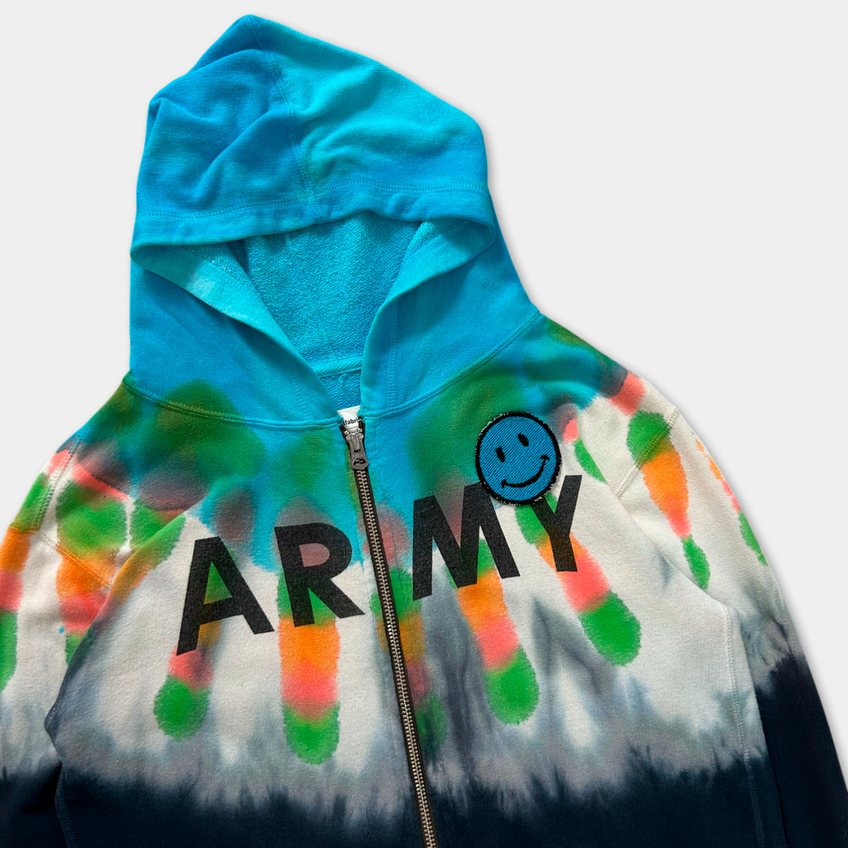 Sasquatchfabrix Army Hoodie