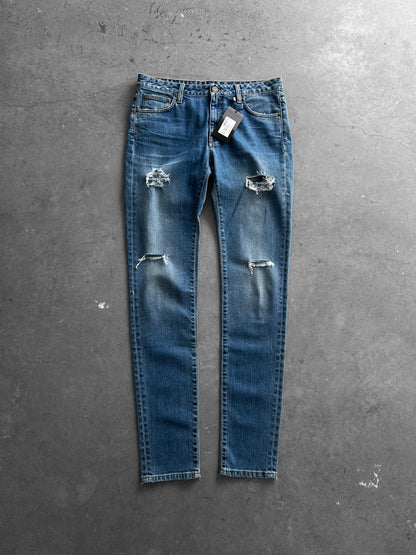 Saint Laurent D06 Hedi Slimane Jeans