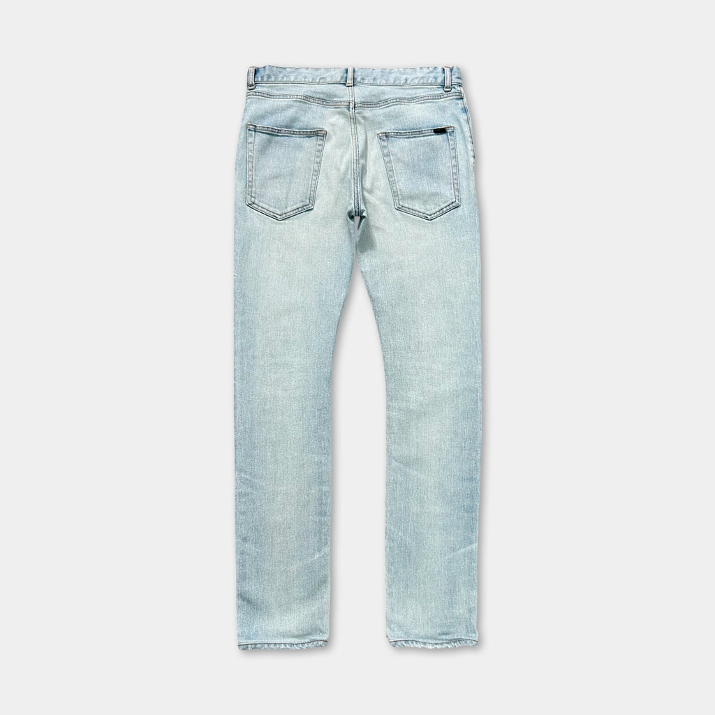 Saint Laurent Classic Blue Skinny Jeans