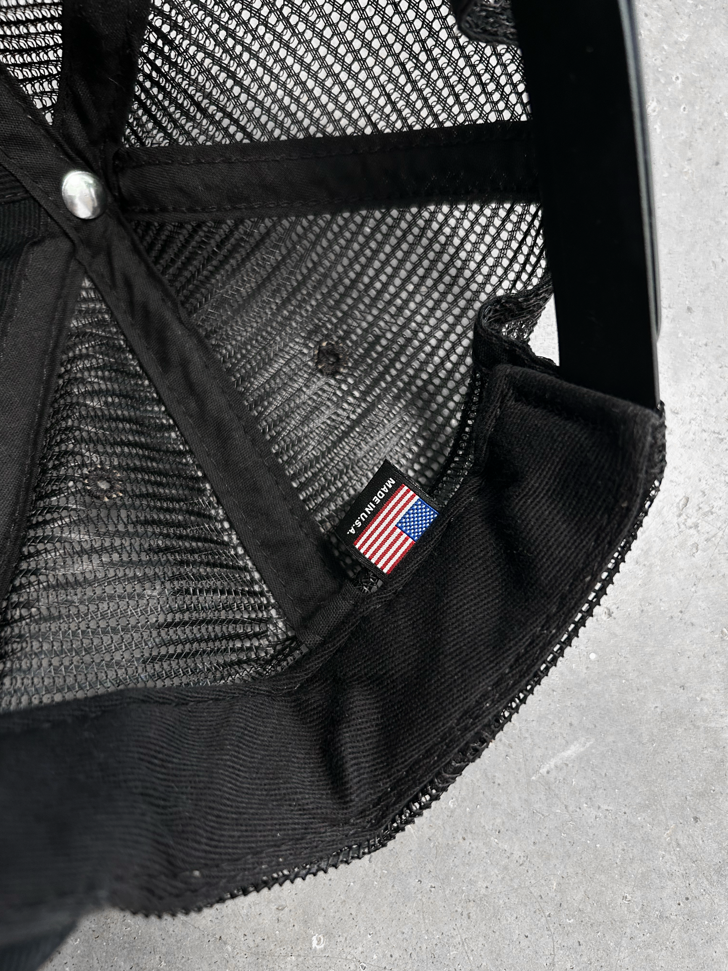 Saint Laurent SS16 Palms Cap