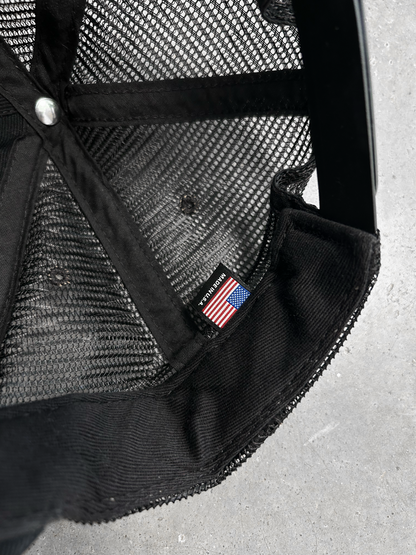 Saint Laurent SS16 Palms Cap