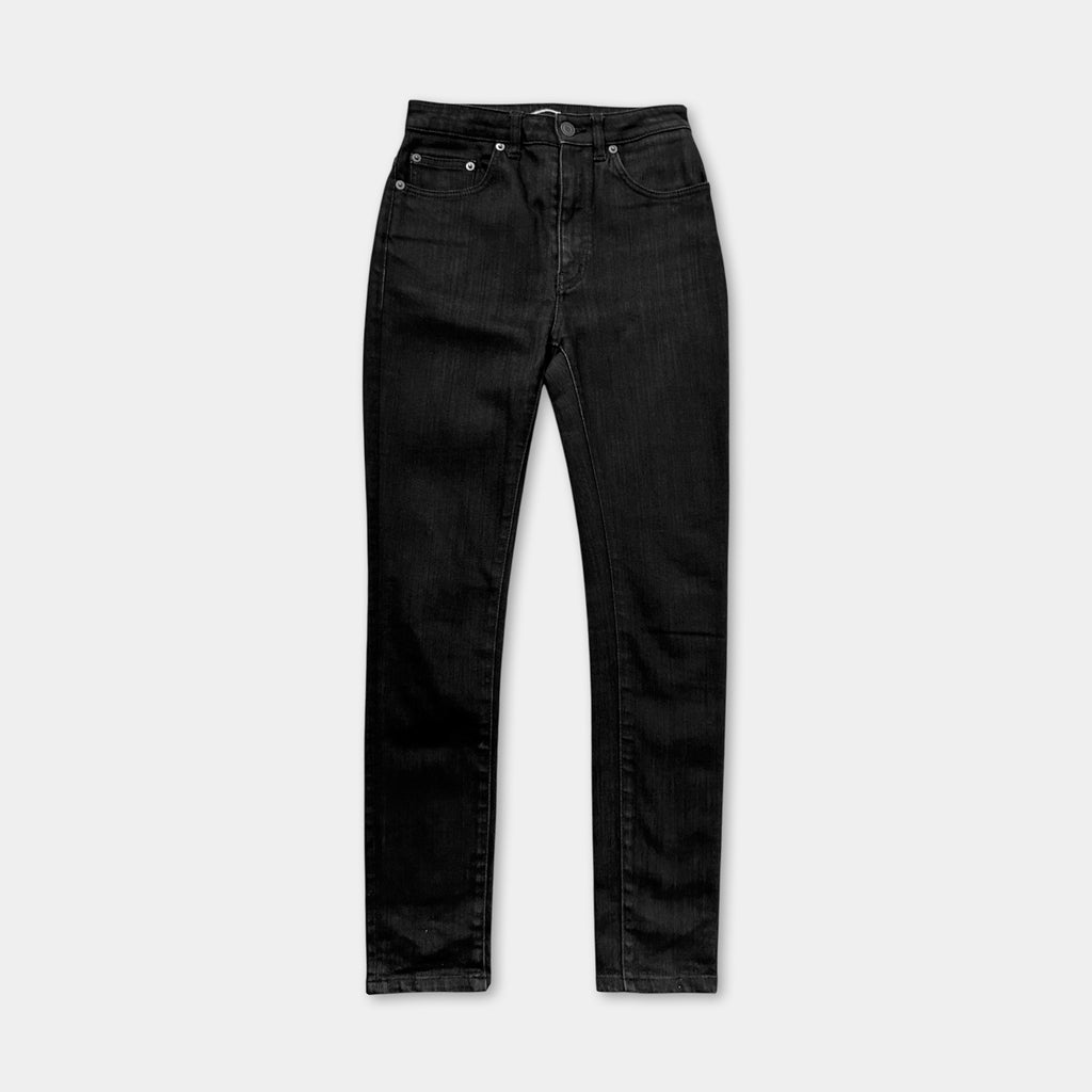 Saint Laurent Black Skinny Jeans