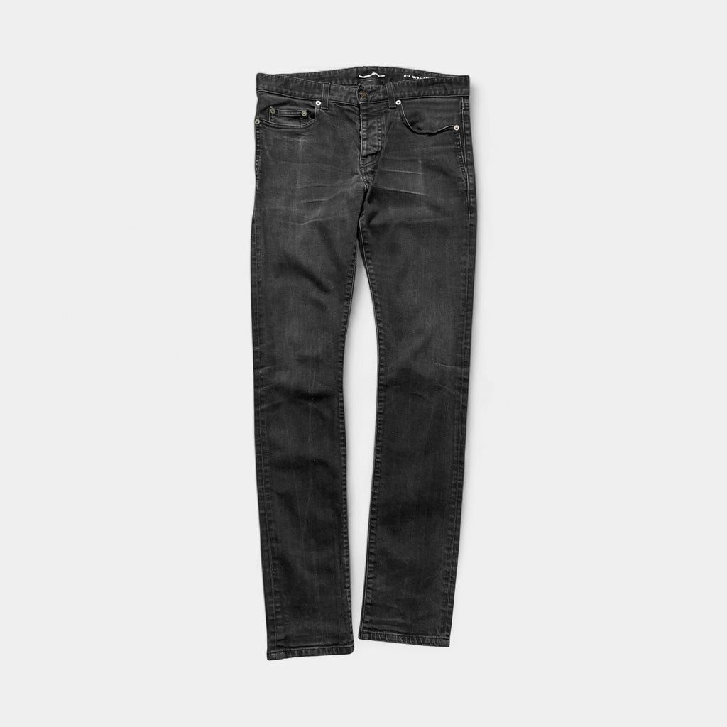 Saint Laurent D14 Hedi Slimane Wash Slim-fit Jeans