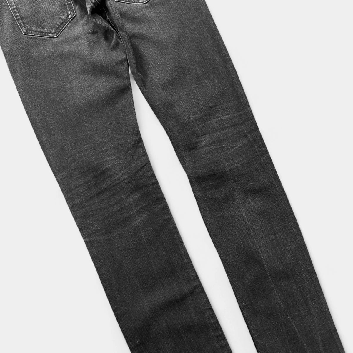 Saint Laurent D14 Hedi Slimane Wash Slim-fit Jeans